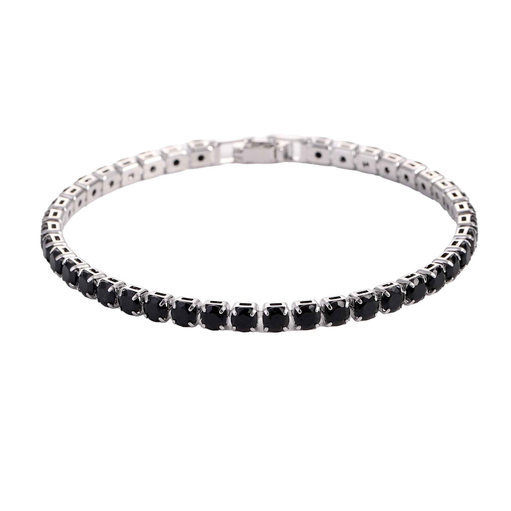 Hip Hop 4.0 Micro Zircon Tennis Bracelet Set - HEARTLESS Habits