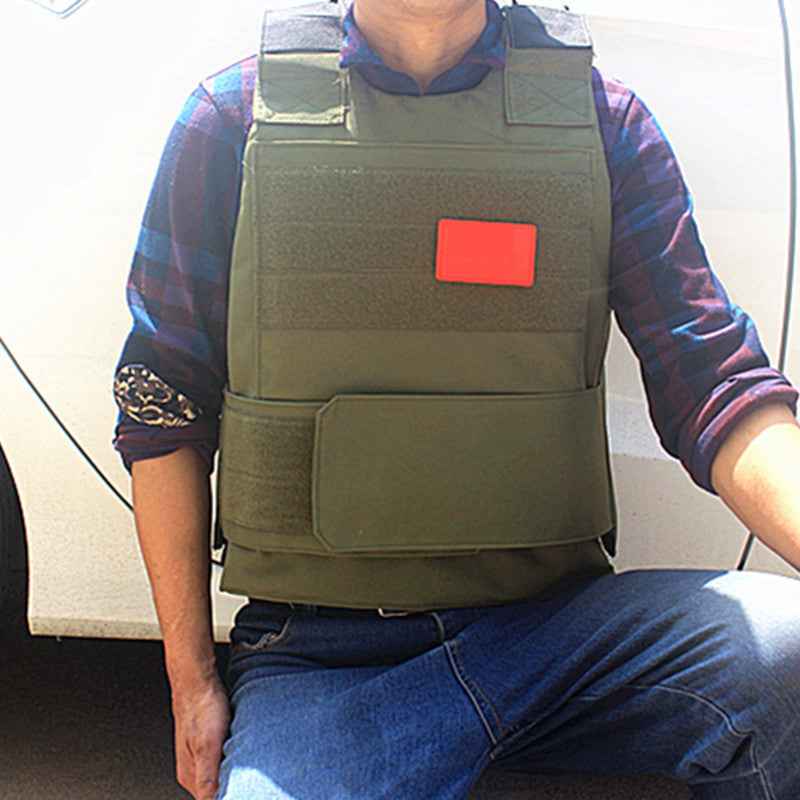 Tactical Outdoor Vest - HEARTLESS Habits