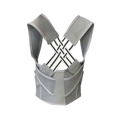 Unisex Posture Corrector Back Brace - HEARTLESS Habits