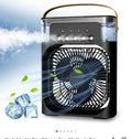 Portable 3-in-1 Air Cooler Fan – Mini AC for Room, Office & Car | Fast Cooling + Humidifier | Ships from USA 🇺🇸 | TikTok & Amazon Hot Seller! - HEARTLESS Habits