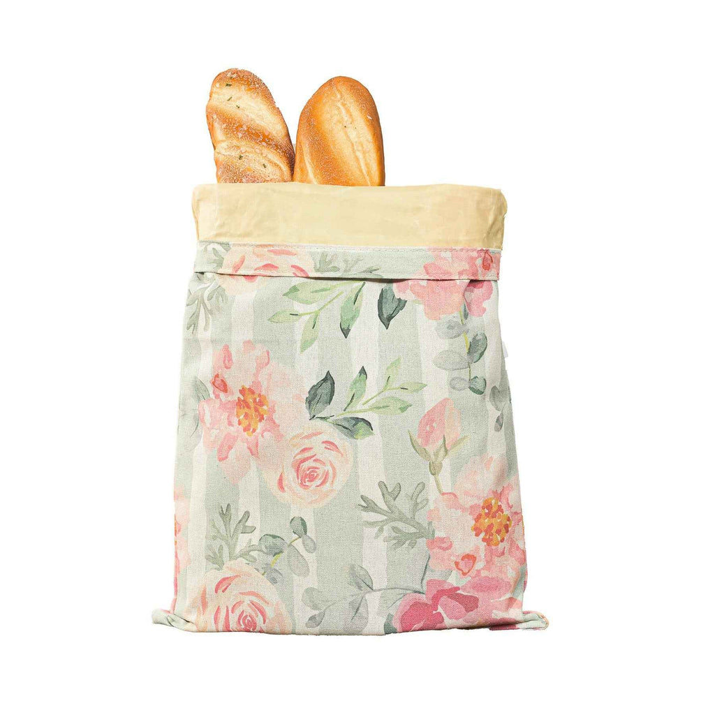 Cotton Linen Bread Bag - HEARTLESS Habits