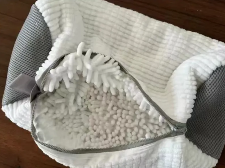 Shoe Clean Laundry Bag - HEARTLESS Habits