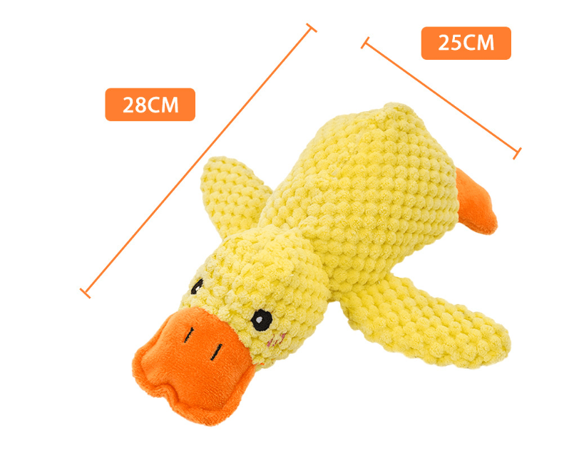 Calming Duck Toy - HEARTLESS Habits