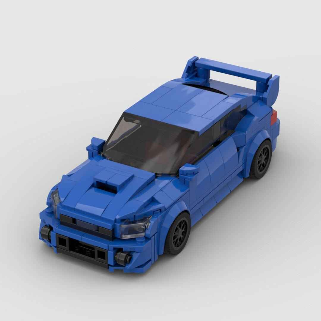 Subaru WRX STI - HEARTLESS Habits