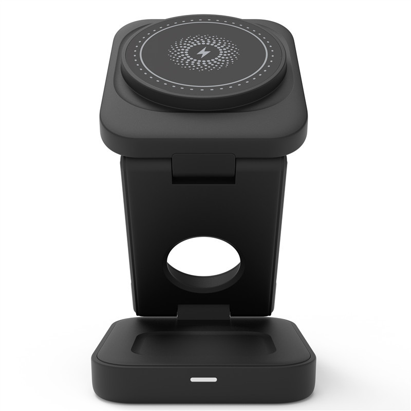 3 IN 1 FOLDABLE WIRELESS CHARGER - HEARTLESS Habits