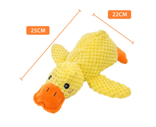 Calming Duck Toy - HEARTLESS Habits