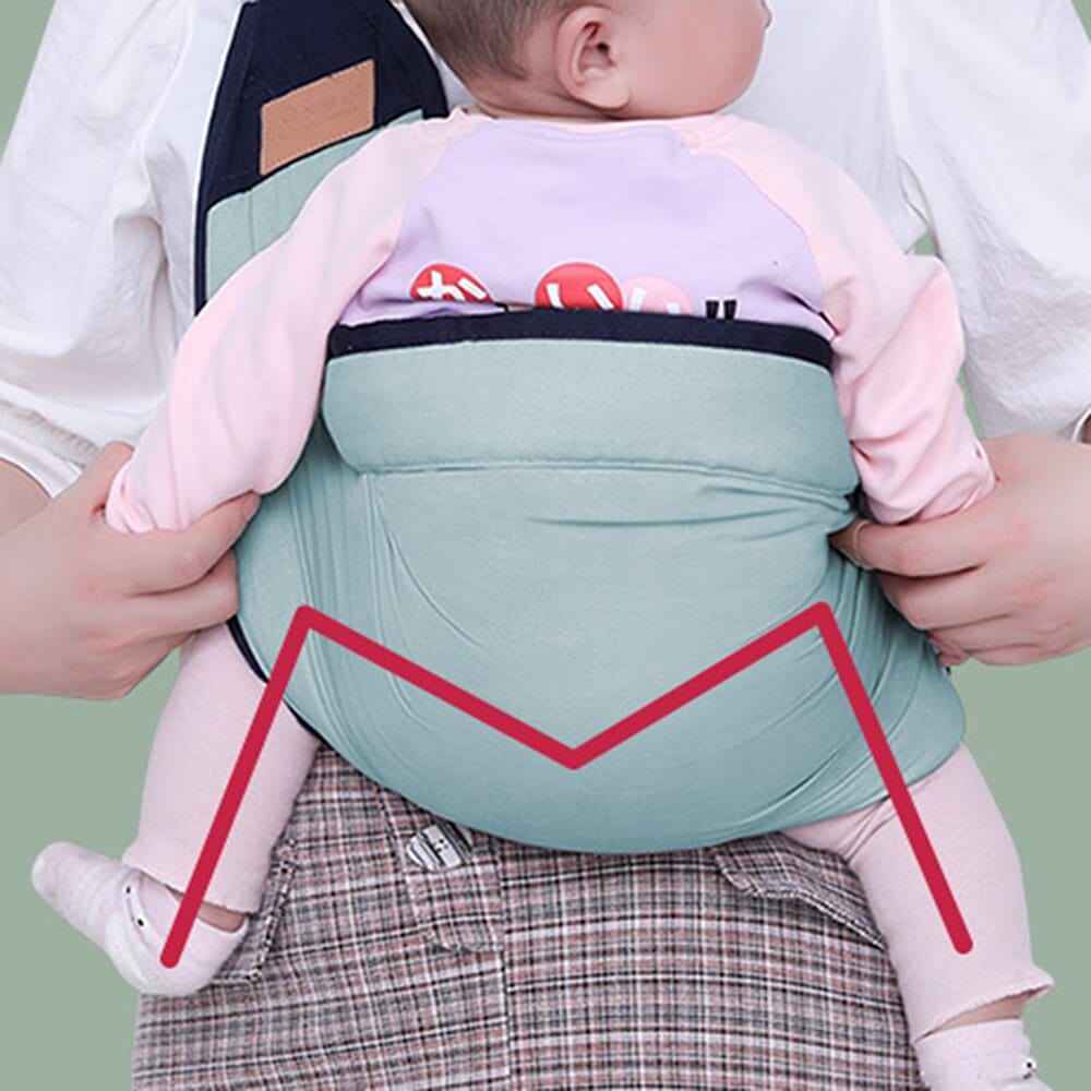 Shoulder Baby Carrier Sling - HEARTLESS Habits