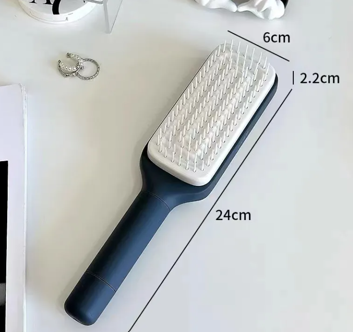 4 In 1 Self Cleaning Brush - HEARTLESS Habits
