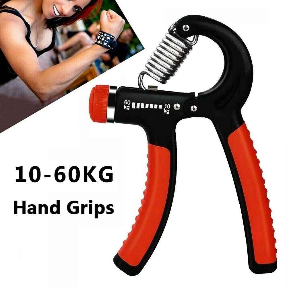 PowerGrip Strength Trainer - HEARTLESS Habits