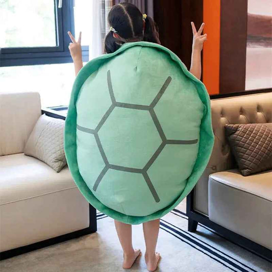 Wearable Turtle Shell Pillow - HEARTLESS Habits