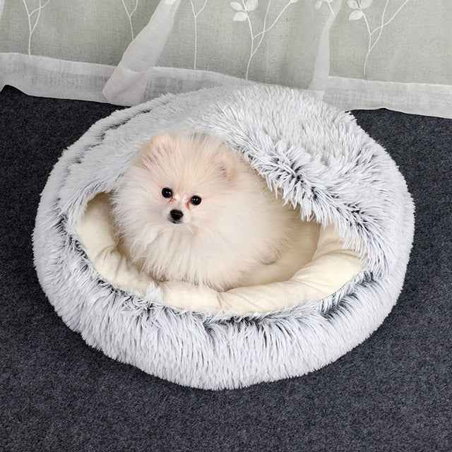 2-in1 Pet Bed - HEARTLESS Habits