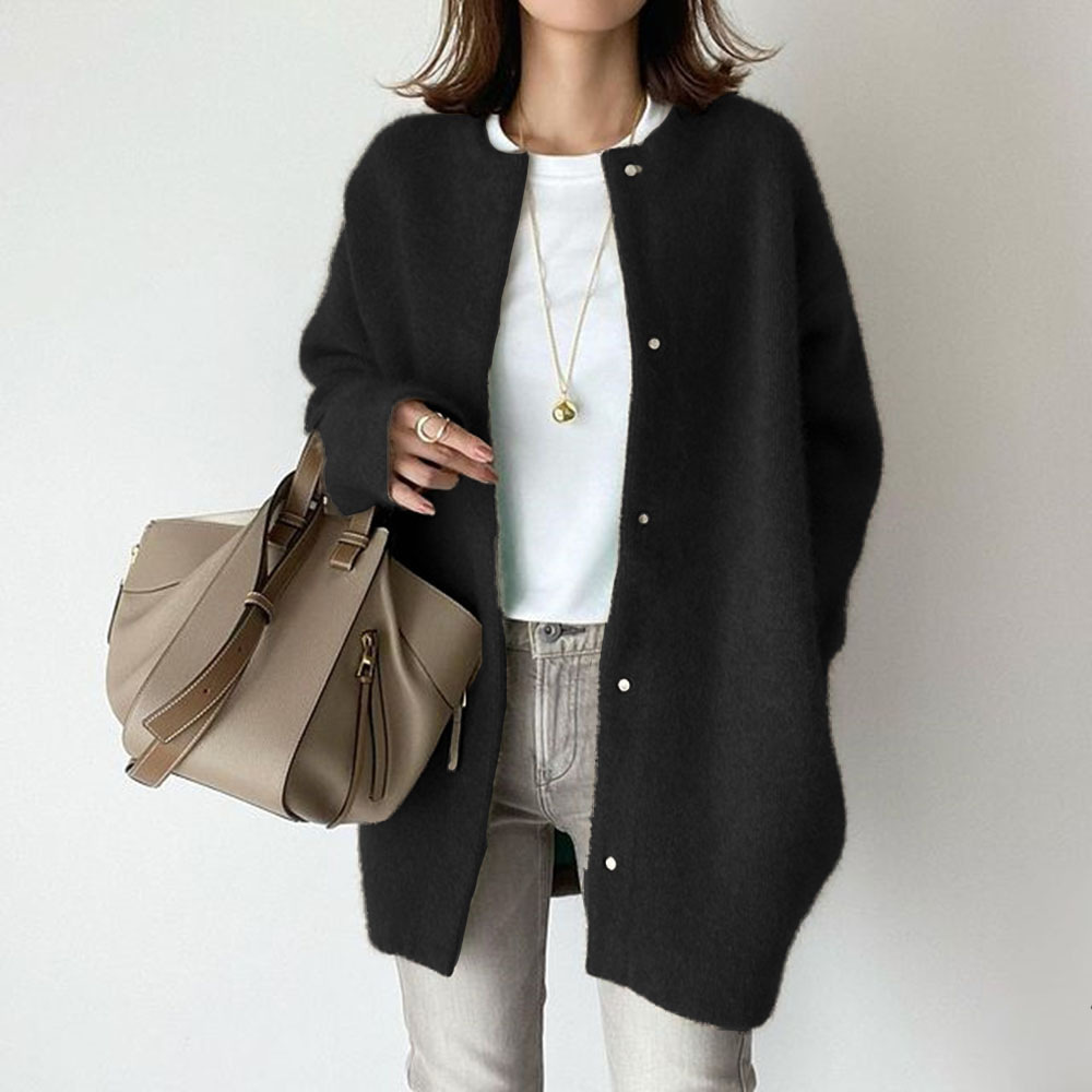 Women's Single-Breasted Cardigan - HEARTLESS Habits