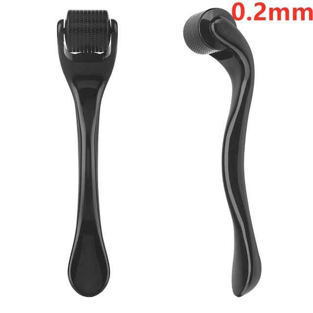 Derma Face Roller - HEARTLESS Habits