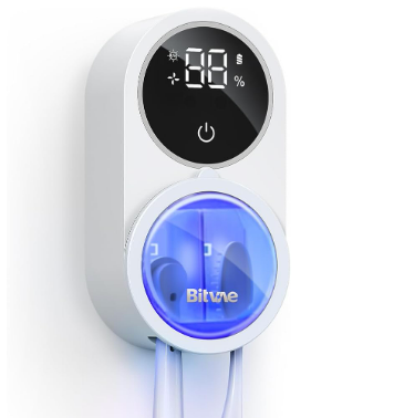 UV Toothbrush Sanitizer - HEARTLESS Habits