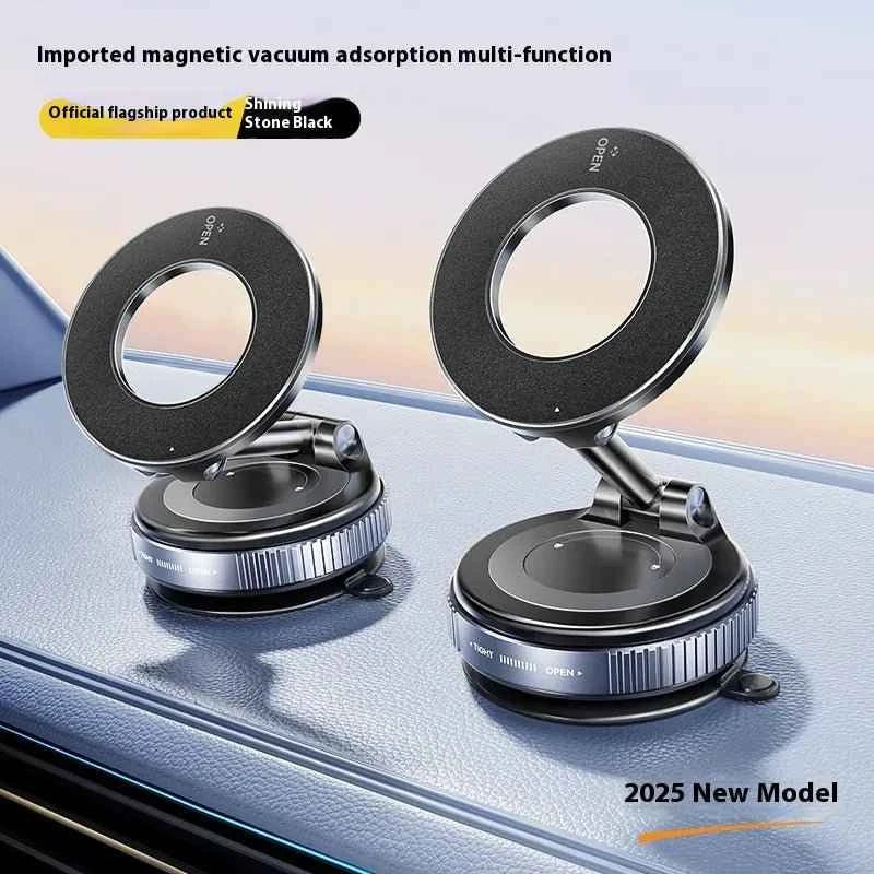 Adjustable Car Mount Magnetic Phone Holder - HEARTLESS Habits