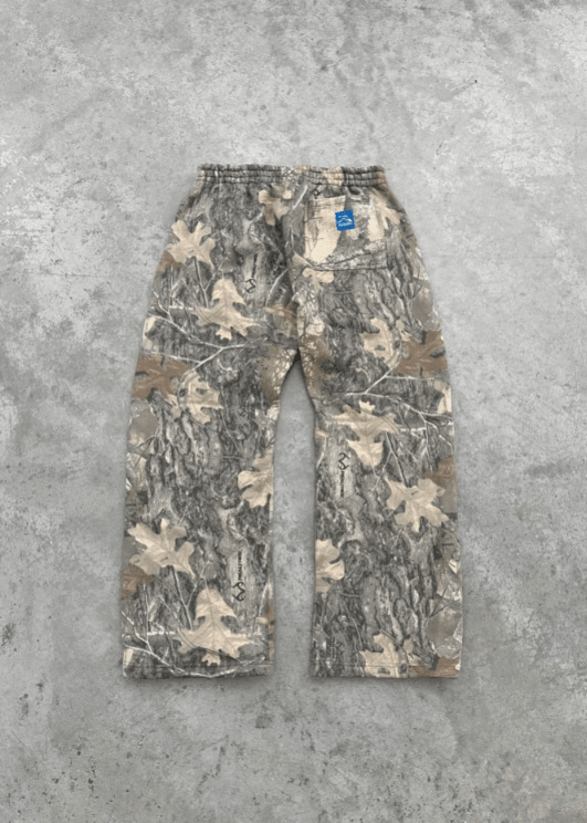 Urban Camo Retro Hoodie - HEARTLESS Habits