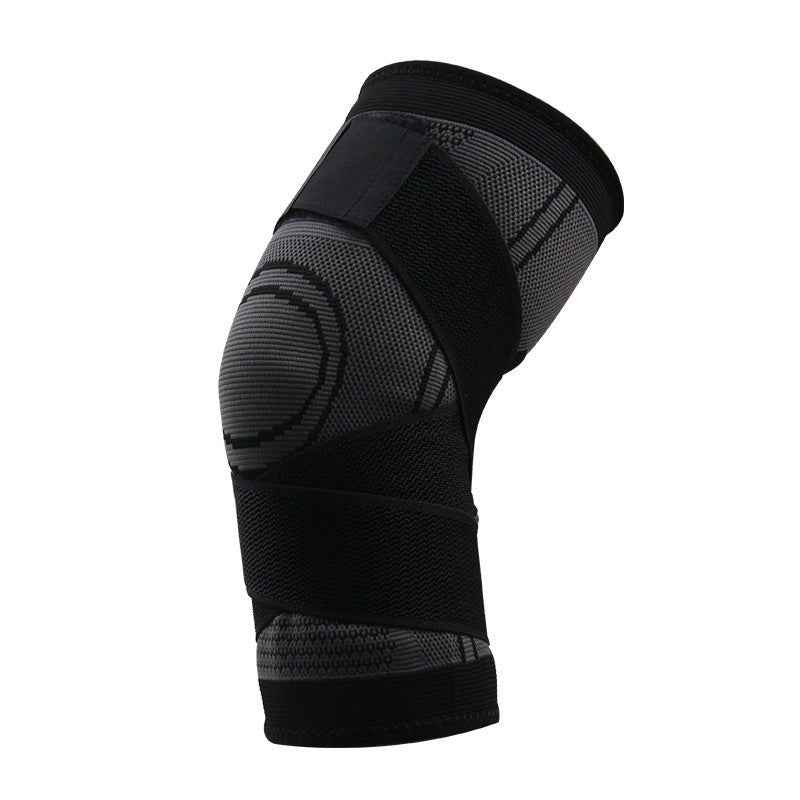 Men's Compression Knee Brace for Sports and Fitness - HEARTLESS Habits