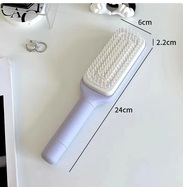 4 In 1 Self Cleaning Brush - HEARTLESS Habits