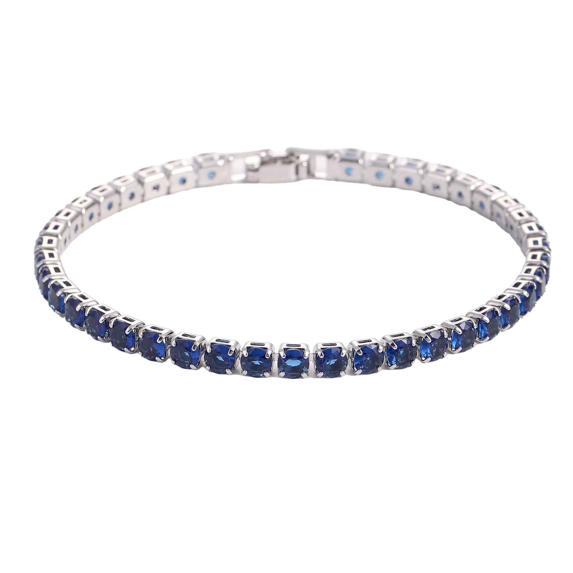 Hip Hop 4.0 Micro Zircon Tennis Bracelet Set - HEARTLESS Habits