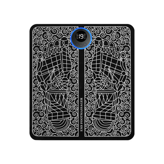 Rechargeable Foot Massage Pad - HEARTLESS Habits