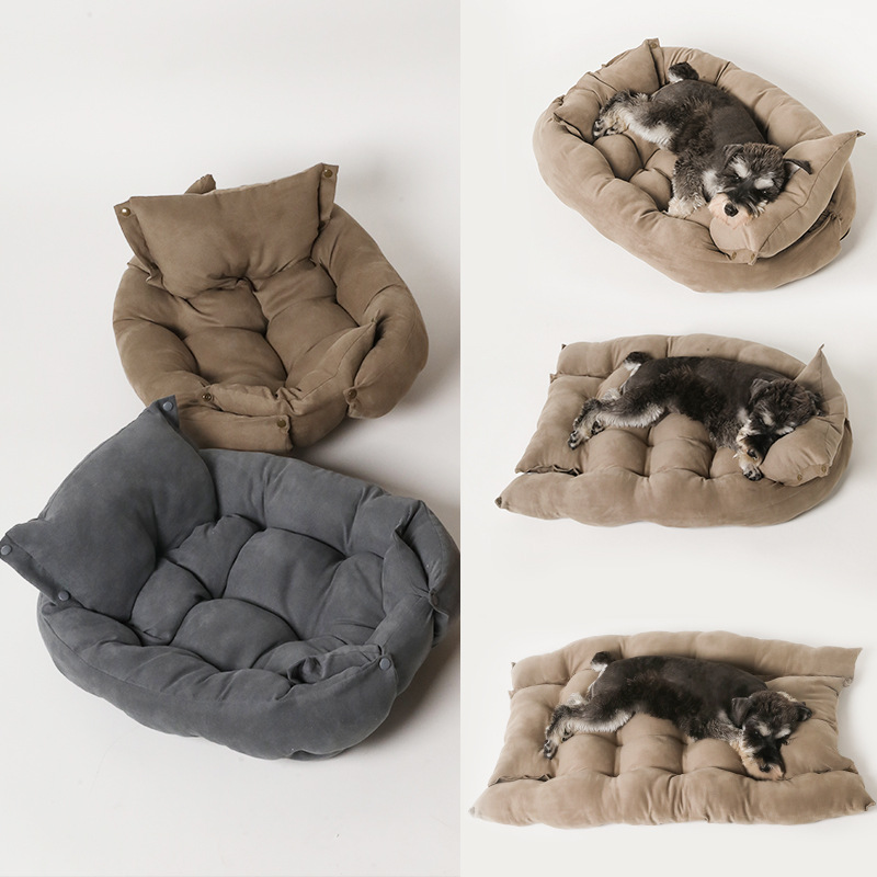 Folding Nest Sofa Bed - HEARTLESS Habits