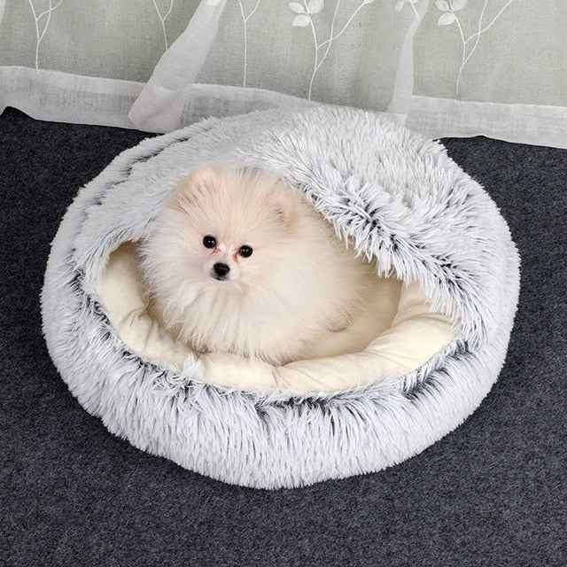 2-in1 Pet Bed - HEARTLESS Habits