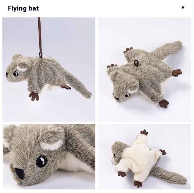 Flapping Bird Cat  Toy - HEARTLESS Habits