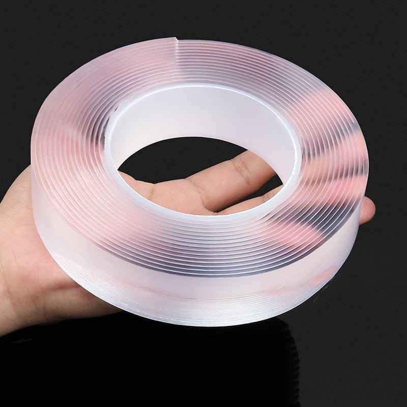 Nano Tape Double Sided Tape Transparent - HEARTLESS Habits