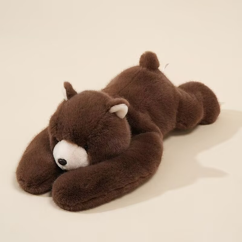 Panda, Koala, Sloth, Dinosaur, Bear & Little Panda Plush Doll Gift – Kids Soft Stuffed Toy - HEARTLESS Habits