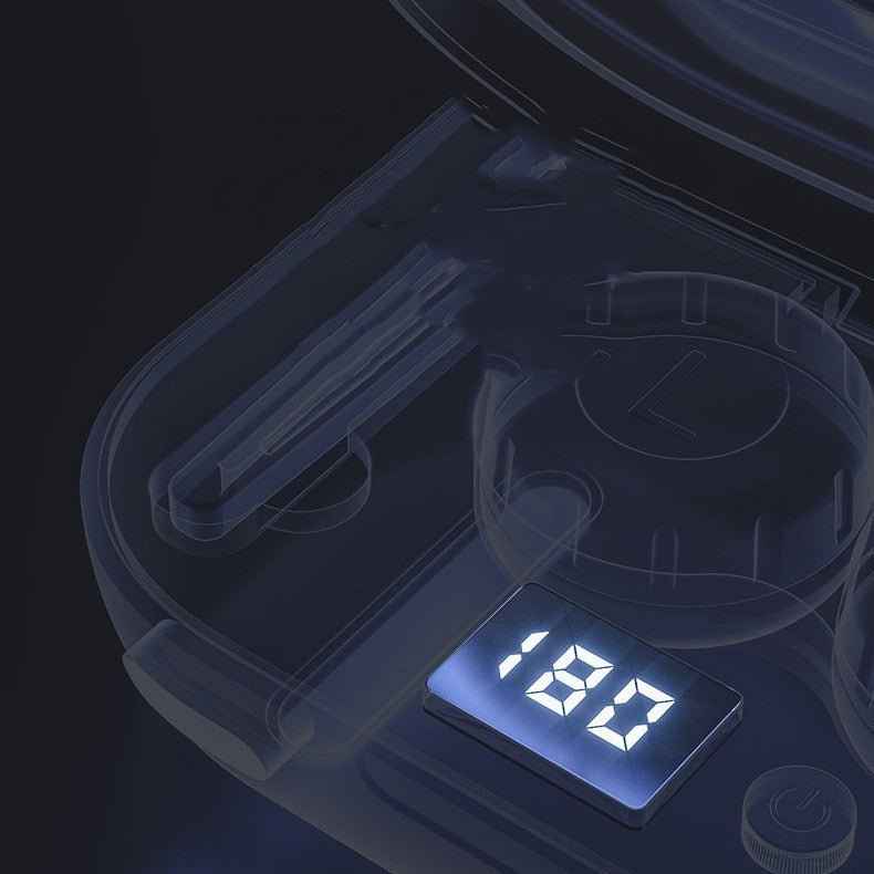 Ultrasonic Contact Lens Cleaner - HEARTLESS Habits