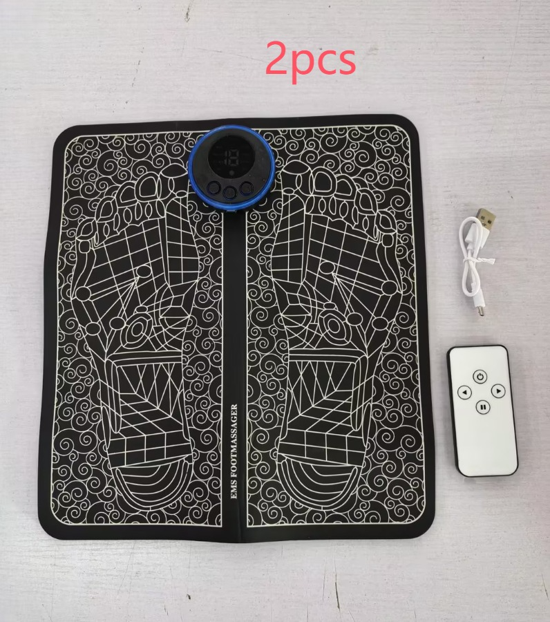 Rechargeable Foot Massage Pad - HEARTLESS Habits