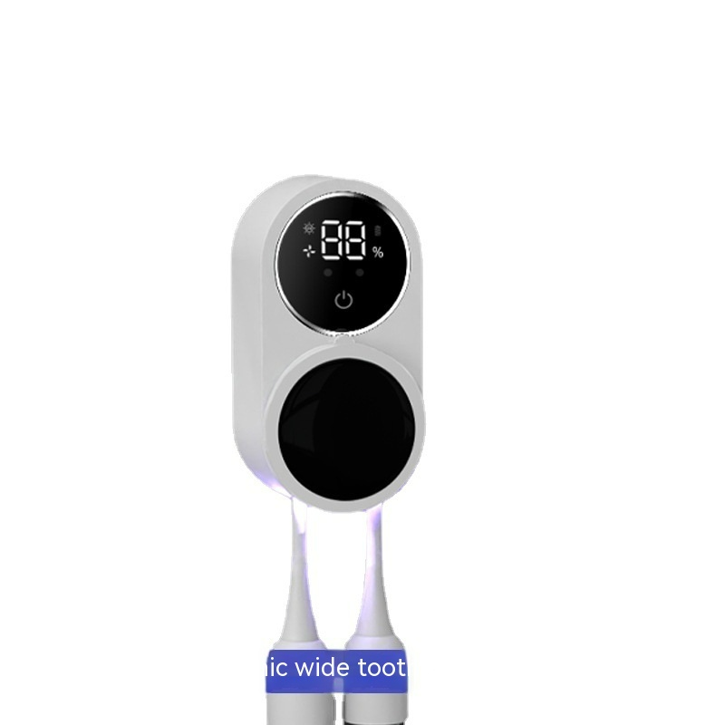 UV Toothbrush Sanitizer - HEARTLESS Habits