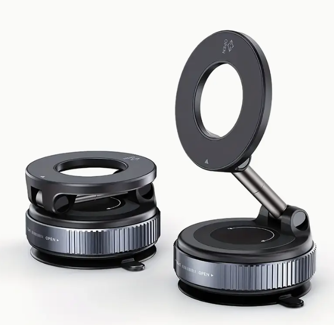 Adjustable Car Mount Magnetic Phone Holder - HEARTLESS Habits