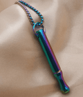 Breathing Necklace for Anxiety - HEARTLESS Habits