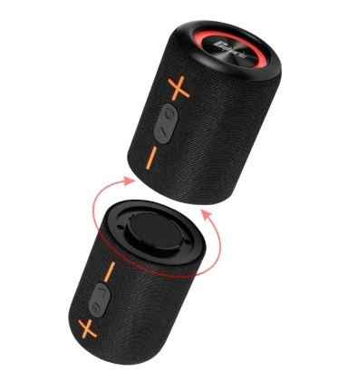 Magnetic Split Bluetooth Subwoofer Speaker – High-Fidelity Portable Audio - HEARTLESS Habits