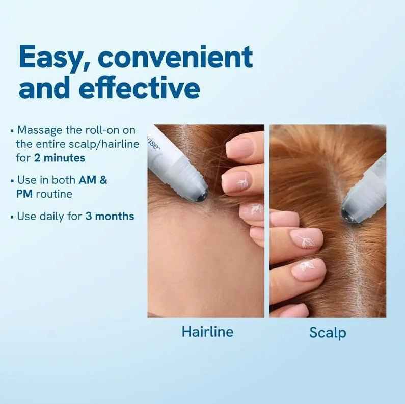 Hair Ball Essence Rosemary Growth Oil - HEARTLESS Habits
