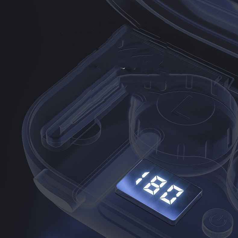 Ultrasonic Contact Lens Cleaner - HEARTLESS Habits