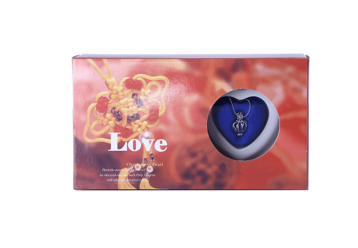 Pearl Jewelry Gift Box with Freshwater Necklace - HEARTLESS Habits