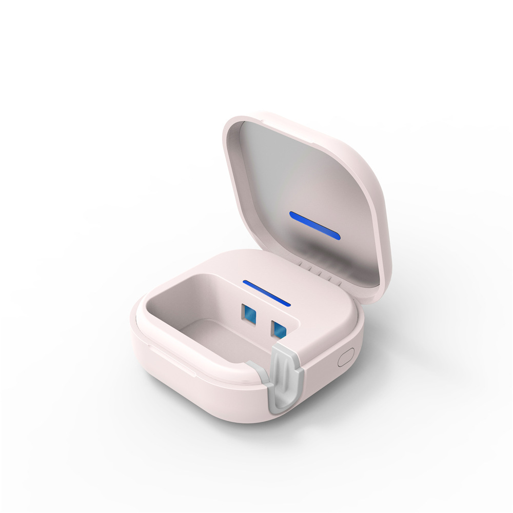 UVC Toothbrush Sanitizer - HEARTLESS Habits