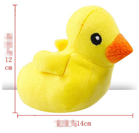 Calming Duck Toy - HEARTLESS Habits