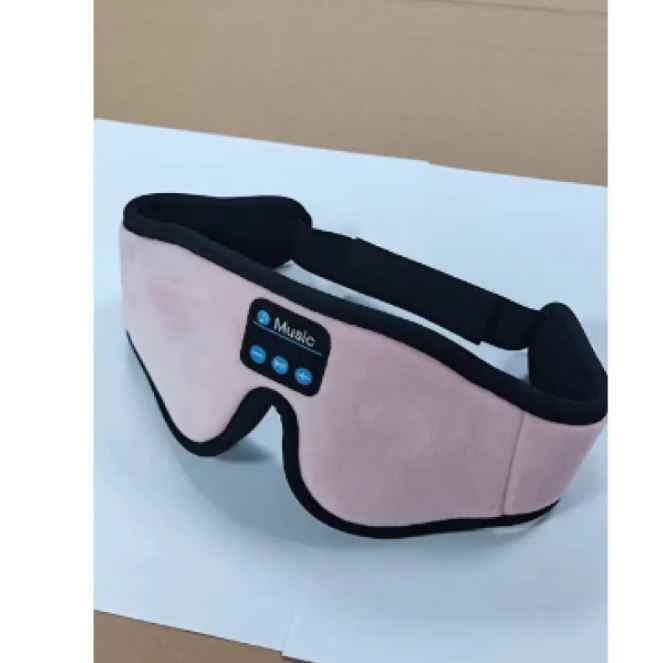 3D Eye Mask Bluetooth 50 Unlimited Music Stereo - HEARTLESS Habits