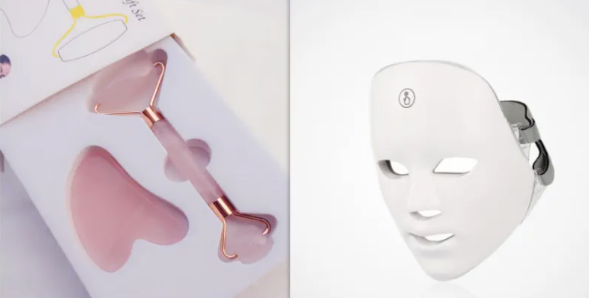 LED Therapy Face Mask For Skin Rejuvenation - HEARTLESS Habits