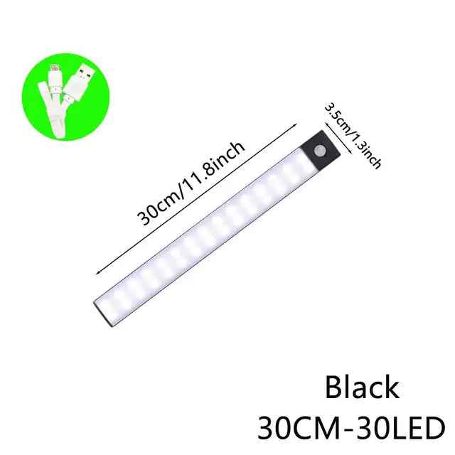 Wireless Motion Sensor Light - HEARTLESS Habits