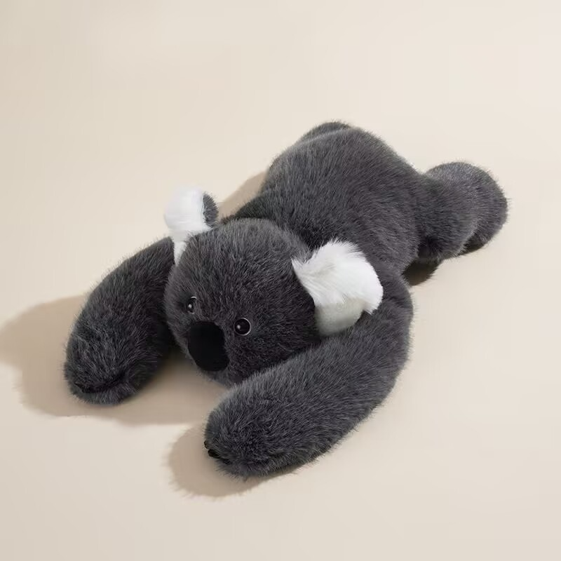Panda, Koala, Sloth, Dinosaur, Bear & Little Panda Plush Doll Gift – Kids Soft Stuffed Toy - HEARTLESS Habits
