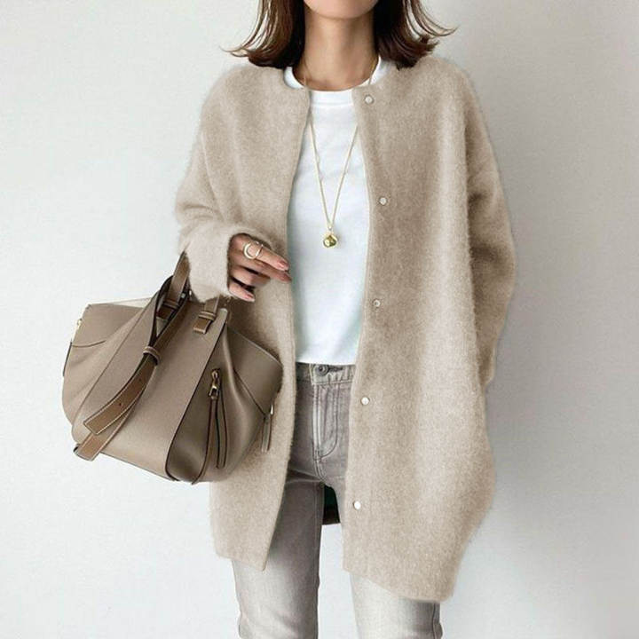 Women's Single-Breasted Cardigan - HEARTLESS Habits