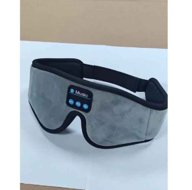 3D Eye Mask Bluetooth 50 Unlimited Music Stereo - HEARTLESS Habits