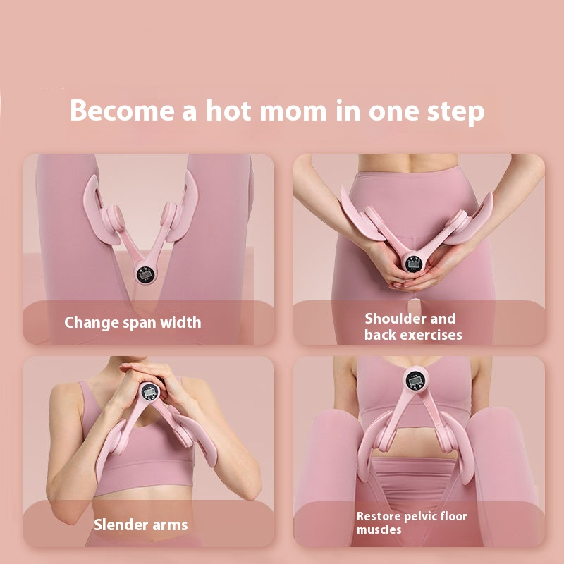 Pelvic Floor Muscle Trainer - HEARTLESS Habits