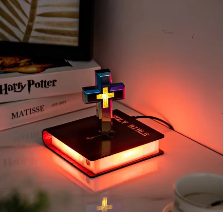2024 Magnetic Levitating Starry Sky Ornament - HEARTLESS Habits