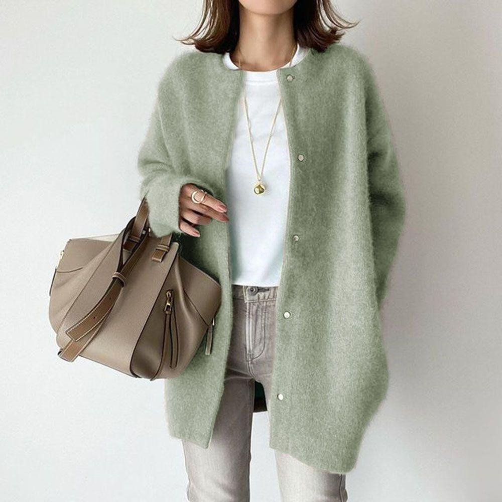 Women's Single-Breasted Cardigan - HEARTLESS Habits