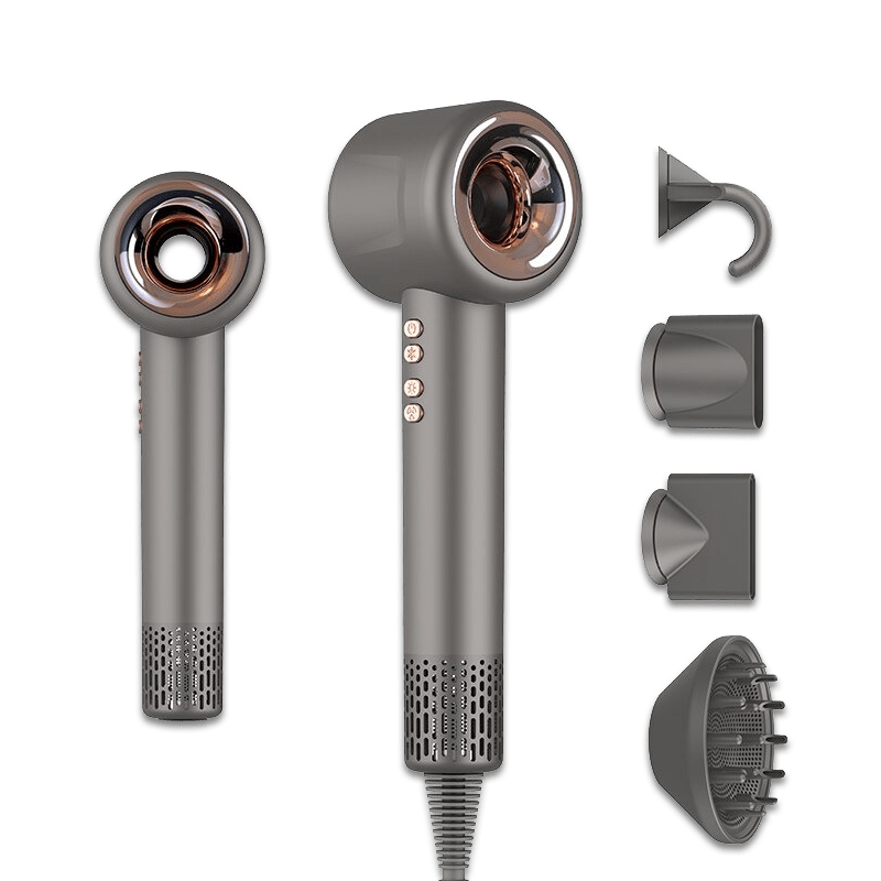 Radian VORTEX Pro Hair Dryer - HEARTLESS Habits